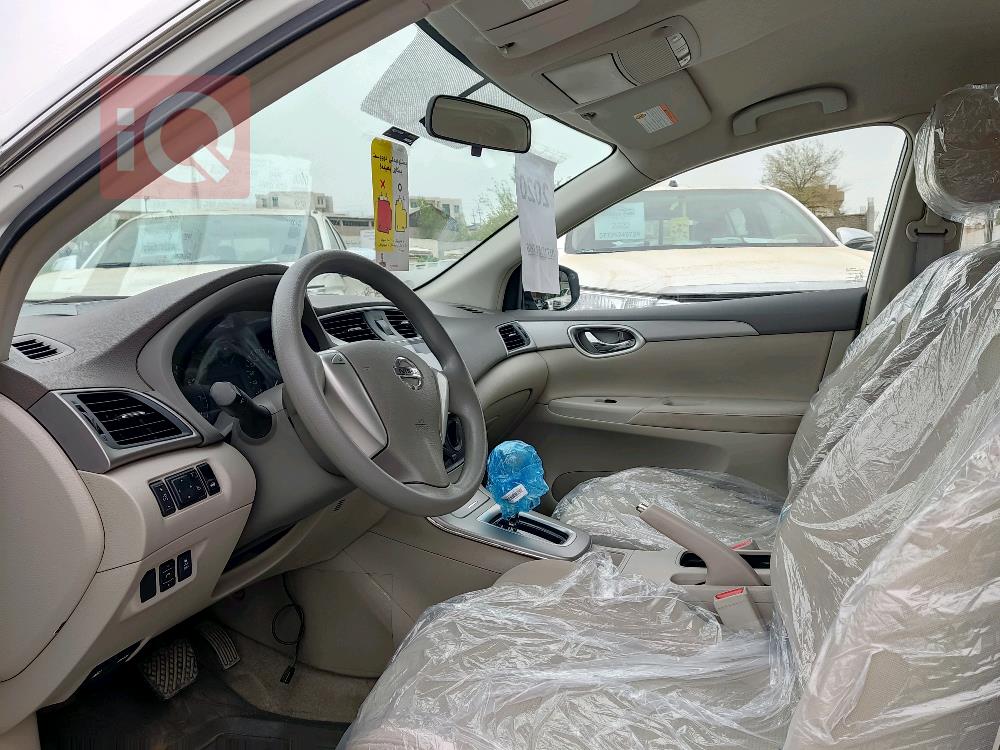 نيسان سنترا
